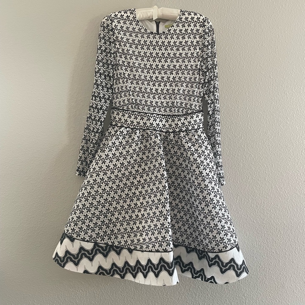 Gianni Bini A-Line Crochet Dress